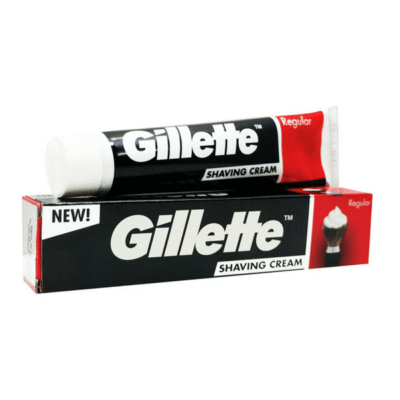 Gillette Regular Shaving Cream, 70g