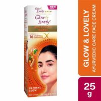 Fair & Lovely Ayurvedic Care+ Fairness Cream, (25 g)