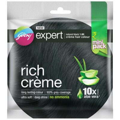 Godrej Expert Rich Cream Natural Black