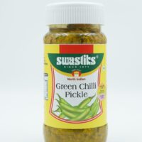 Swastiks Green Chilli Pickle 300 g