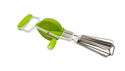 Stainless steel hand blender
