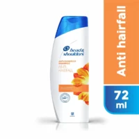 Head & Shoulders Anti Hair Fall Shampoo (72 ml)