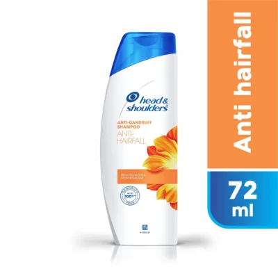 Head & Shoulders Anti Hair Fall Shampoo (72 ml)