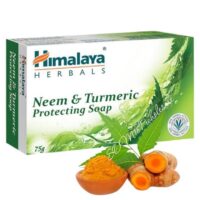 Himalaya Neem & Turmeric Soap (4x75g)