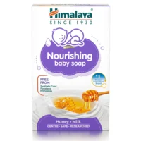 Himalaya Nourishing Baby Soap 75g
