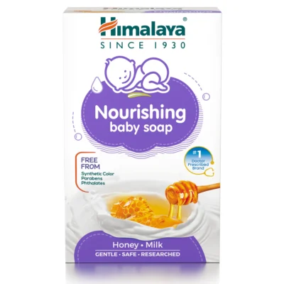 Himalaya Nourishing Baby Soap 75g