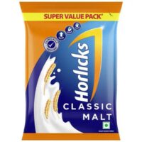 Horlicks Classic Malt Pouch (1 Kg)