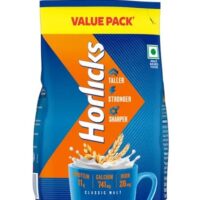 HORLICKS Classic Malt Pouch (400 g)
