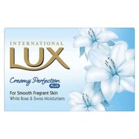 Lux International Creamy Perfection Plus Soap 125g