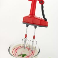 Dual Jumbo High Speed Blender