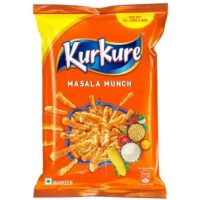 Kurkure Masala Munch (Namkeen), 75g