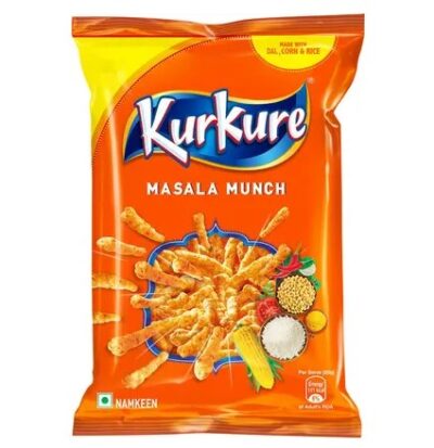 Kurkure Masala Munch (Namkeen), 75g