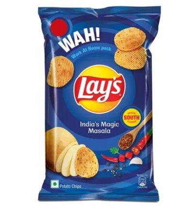 Lay's India's Magic Masala Chips, 48g