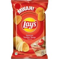 Lay's Potato Chips-Spanish Tomato Tango, 48g