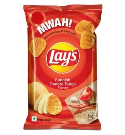 Lay's Potato Chips-Spanish Tomato Tango, 48g
