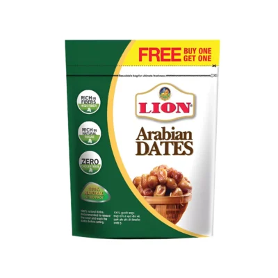 Lion Arabian Dates 500 g