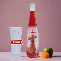 Lion Mixed Fruit Squash 700ml