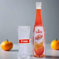 Lion Orange Squash 700ml