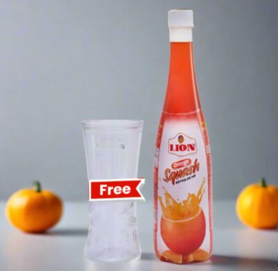 Lion Orange Squash 700ml