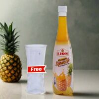 Lion Pineapple Squash 700 ml