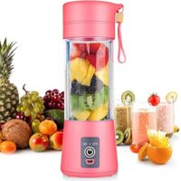 USB Juicer Bottle Blender