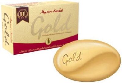 Mysore Sandal Gold 125g