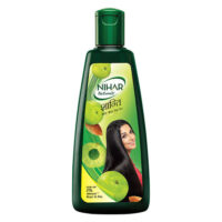 Nihar Shanti Amla and Badam Hair Oil (175 ml)
