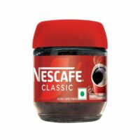 Nescafe Classic Coffee Powder Jar 25g