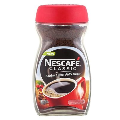 Nescafe Classic Coffee Powder Jar 50g