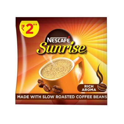 Nescafe Classic Coffee Powder Pouch