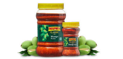 NiLoN's Mango Classic - Achar/Pickle, 1 kg