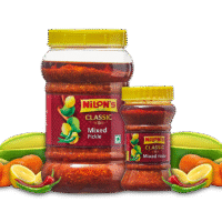 NiLoN's Mixed Classic - Achar/Pickle, 1 kg