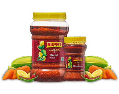NiLoN's Mixed Classic - Achar/Pickle, 1 kg
