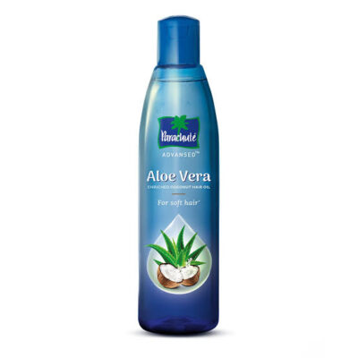 Parachute Advansed Aloe vera Gold coconut Hair Oil (225 ml)