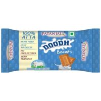Patanjali Doodh Ata Biscuit, 255g