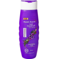 Patanjali Kesh Kanti Anti Dandruff Hair Cleanser Silky Hair (180 ml)