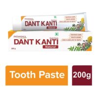 Patanjali Dantkanti Toothpaste, (200g)