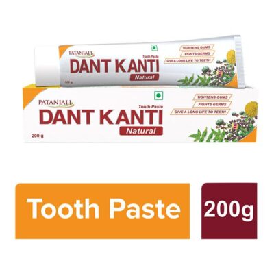 Patanjali Dantkanti Toothpaste, (200g)