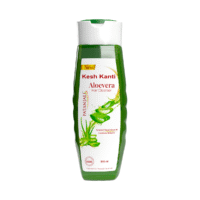 Patanjali Kesh Kanti Aloevera Hair Cleanser (180 ml)