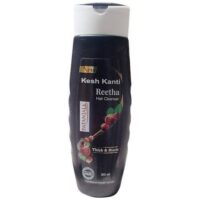 Patanjali Kesh Kanti Reetha Hair Cleanser (180 ml)