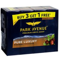 Park Avenue Pure Luxury Soap (4x125g)