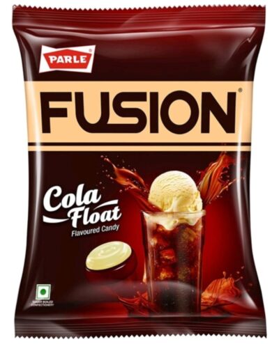 Parle Fusion Cola Float Candy, (198 g)