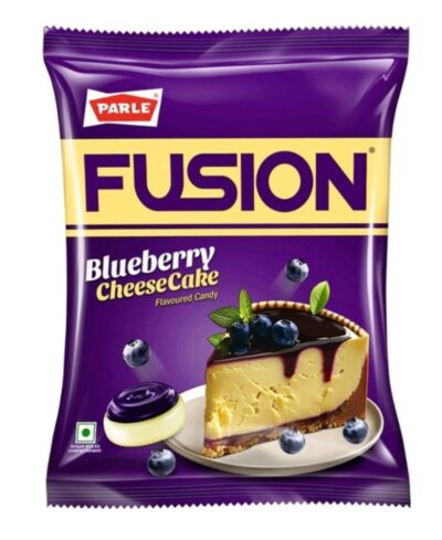 Parle Fusion Blueberry Candy (198 g)
