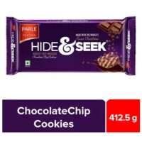 Parle Platina Hide & Seek Chocolate Chip Cookies 412.5g