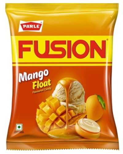 Parle Fusion Mango Float Candy (198 g)