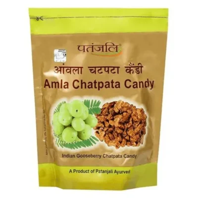 Patanjali Amla Chatpata Candy 250 g