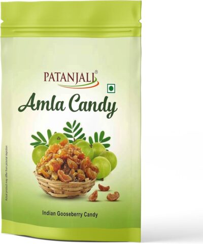 Patanjali Amla Candy 250 g