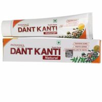 Patanjali Dantkanti Toothpaste, (100g)