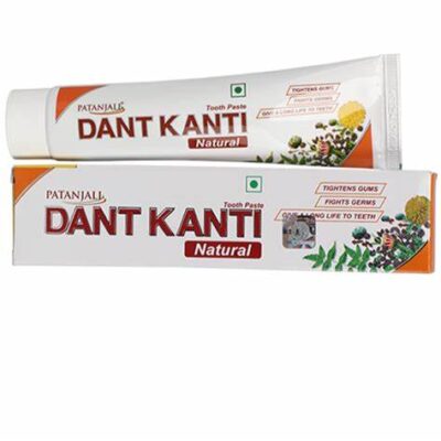 Patanjali Dantkanti Toothpaste, (100g)