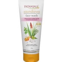 Patanjali Saundarya Face Wash, (100 g)